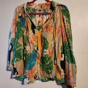 Farm Rio Blouse
